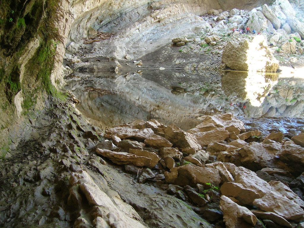 B&B Luce Viola Dorgali Kültér fotó