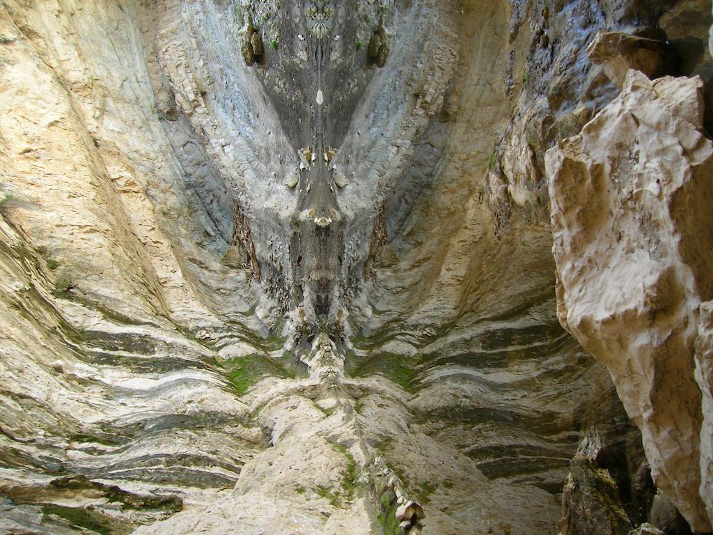 B&B Luce Viola Dorgali Kültér fotó