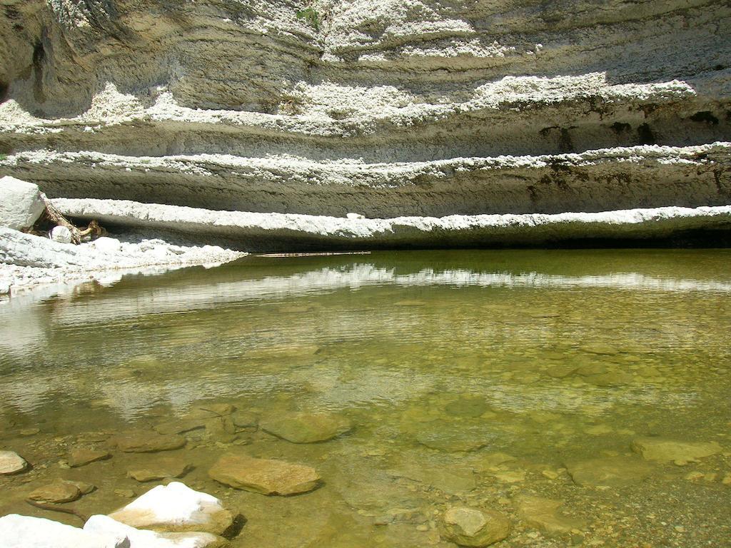 B&B Luce Viola Dorgali Kültér fotó